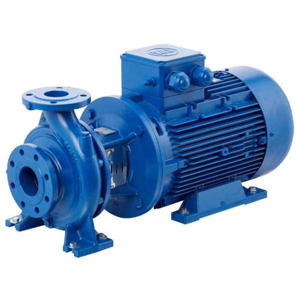Pompă de suprăfață EBITT WTM 40-160/3 3000 W 42000 l/h photo 1