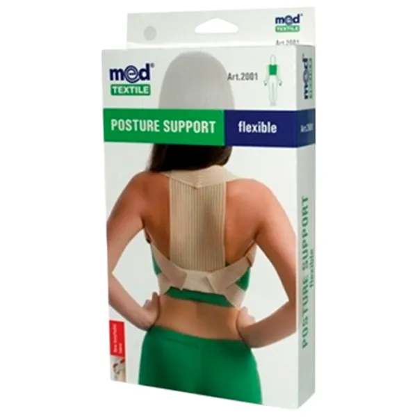 Orteză MedTextile M2016 Pentru spate / L / XL photo 1