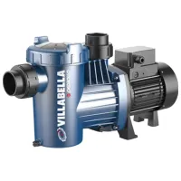 Pompă pentru piscină Pedrollo Villabella 200T 43MB0260A 1500 W 34200 l/h