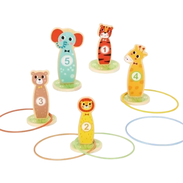 Игровой набор Tooky Toy TF401 3+/ Развитие photo 1