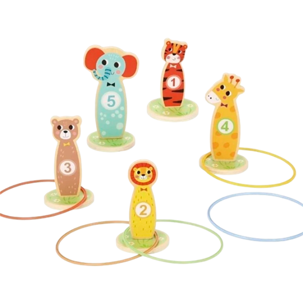 Игровой набор Tooky Toy TF401 3+/ Развитие photo 1