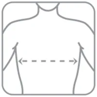 Corset MedTextile M2035 Pentru spate / M photo 2