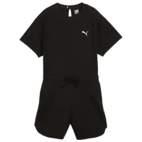 Kомбинезон для женщин Puma Her Short Jumpsuit Черный