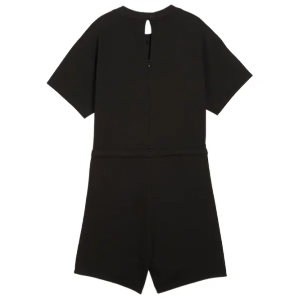 Salopetă pentru femei Puma Her Short Jumpsuit Black photo 3 Salopetă pentru femei Puma Her Short Jumpsuit Black photo 3