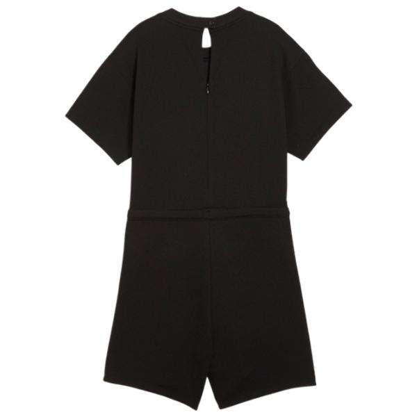 Salopetă pentru femei Puma Her Short Jumpsuit Black photo 3 Salopetă pentru femei Puma Her Short Jumpsuit Black photo 3