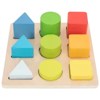 Joc educativ Tooky Toy TKC281A 1+/ Dezvoltare