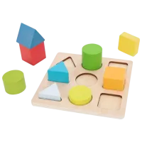 Joc educativ Tooky Toy TKC281A 1+/ Dezvoltare photo 2