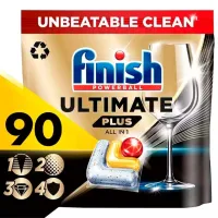 Soluție FINISH ULTIMATE 439449458 capsule / pentru curățare