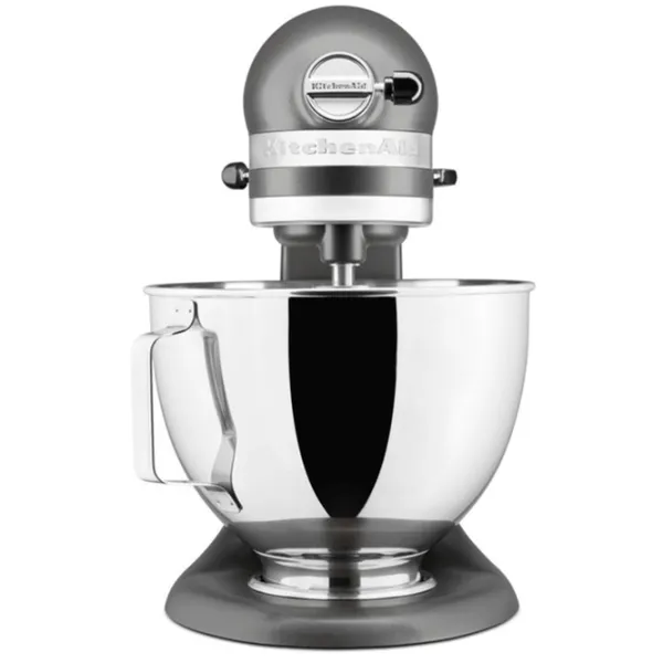 Миксер KitchenAid 5KSM95PSECU 275 Вт / Тёмно-серый photo 5 Миксер KitchenAid 5KSM95PSECU 275 Вт / Тёмно-серый photo 5