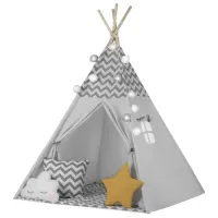 Cort pentru copii Nukido 740021  1 an - 3 ani / Grey
