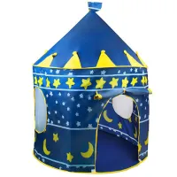 Cort pentru copii Kruzzel 23474 1 an - 3 ani / Blue