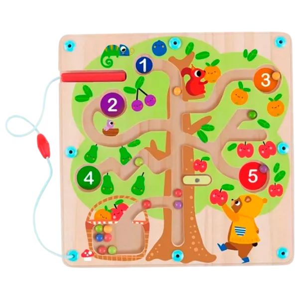 Развивающий набор Tooky Toy TH687 2+/ Развитие photo 1