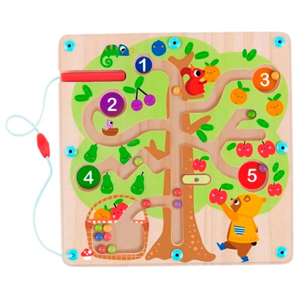 Развивающий набор Tooky Toy TH687 2+/ Развитие photo 1