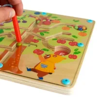 Развивающий набор Tooky Toy TH687 2+/ Развитие photo 2