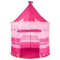 Cort pentru copii Kruzzel 23475 3 ani - 6 ani / Pink