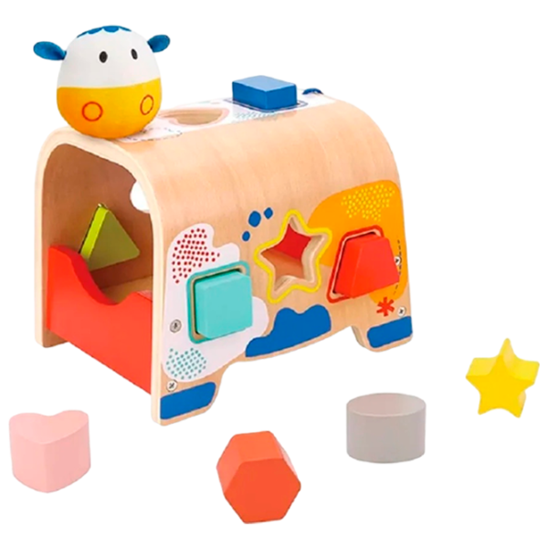 Развивающий набор Tooky Toy TF216 1+/ Развитие photo 1