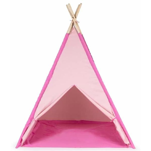 Детская палатка Ecotoys 8194P  3 года - 6 лет / Розовый photo 2