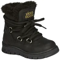 Botine unisex pentru copii Vicco 946.P20K.222  28 / Black