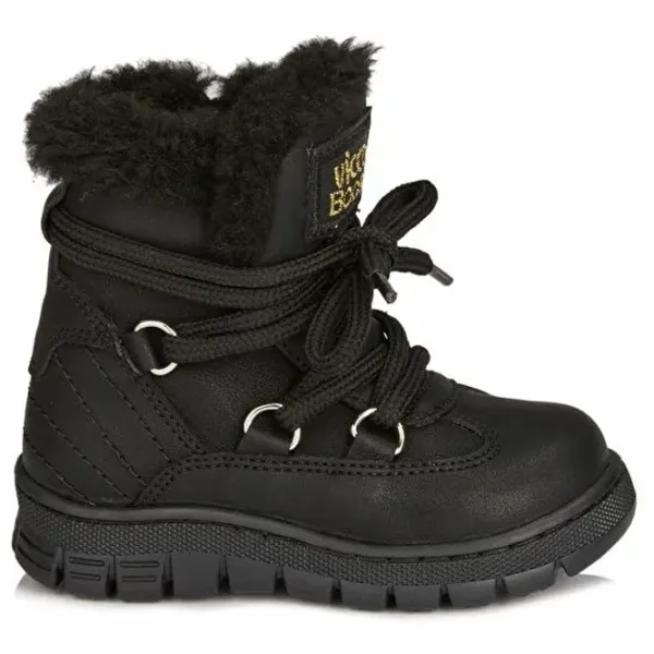 Botine unisex pentru copii Vicco 946.P20K.222  29 / Black photo 3 Botine unisex pentru copii Vicco 946.P20K.222  29 / Black photo 3