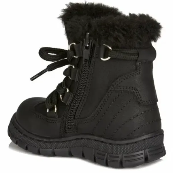 Botine unisex pentru copii Vicco 946.P20K.222  29 / Black photo 4 Botine unisex pentru copii Vicco 946.P20K.222  29 / Black photo 4