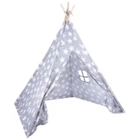 Детская палатка Gotel L44D1  1 год - 3 года / Grey