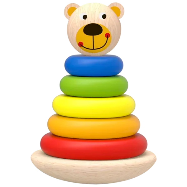 Развивающий набор Tooky Toy TKF004 1+/ Развитие photo 1