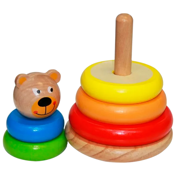 Развивающий набор Tooky Toy TKF004 1+/ Развитие photo 2