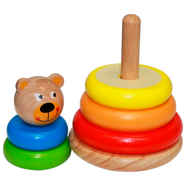 Развивающий набор Tooky Toy TKF004 1+/ Развитие photo 2