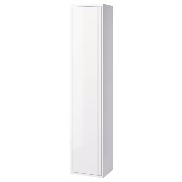 Шкаф пенал Ikea Angsjon Настенная / ДСП / Белый глянец photo 1 Шкаф пенал Ikea Angsjon Настенная / ДСП / Белый глянец photo 1