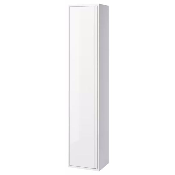 Шкаф пенал Ikea Angsjon Настенная / ДСП / Белый глянец photo 1 Шкаф пенал Ikea Angsjon Настенная / ДСП / Белый глянец photo 1