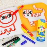 Joc educativ Tooky Toy TK755 3+/ Dezvoltare photo 2