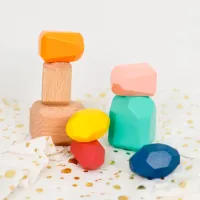 Joc educativ Tooky Toy TK755 3+/ Dezvoltare photo 3