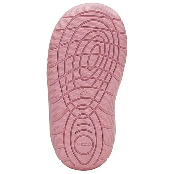 Botine pentru fete Vicco 959.B19K.446 26 / Powder photo 2
