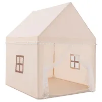 Домик Costway HW67015CF  1 год - 6 лет / Бежевый