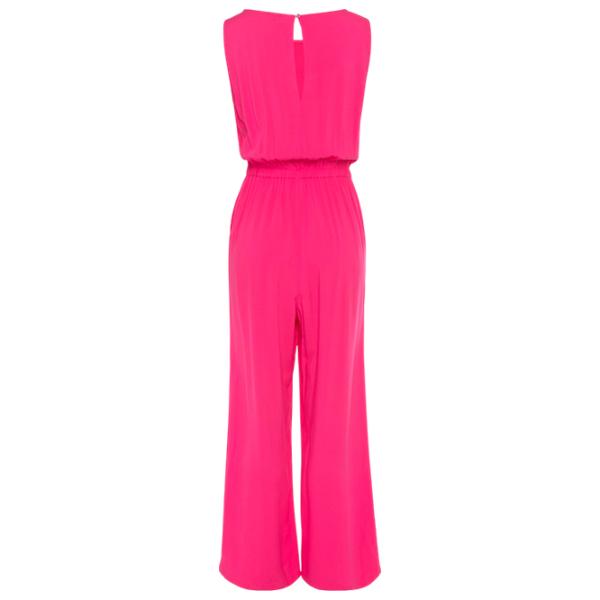 Salopetă pentru femei Lascana LAS_SALOP_ROZ Pink photo 2