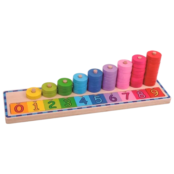 Развивающий набор Tooky Toy TKJH851 2+/ Развитие photo 1