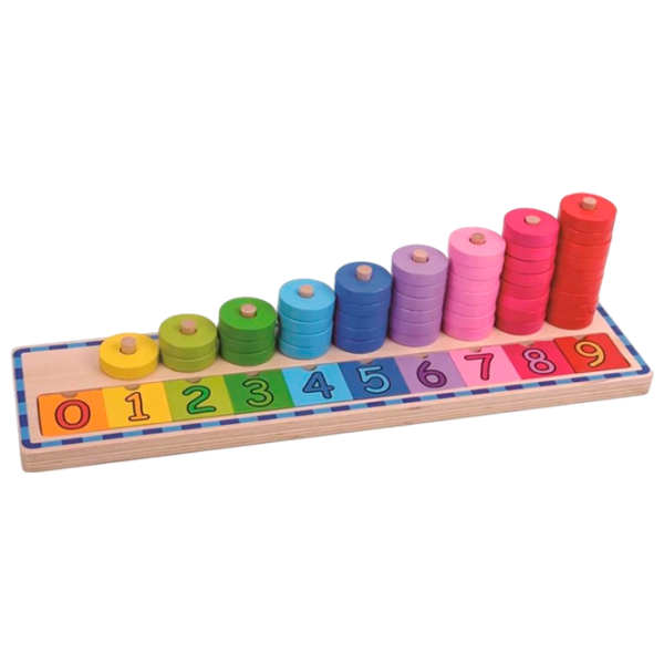 Развивающий набор Tooky Toy TKJH851 2+/ Развитие photo 1