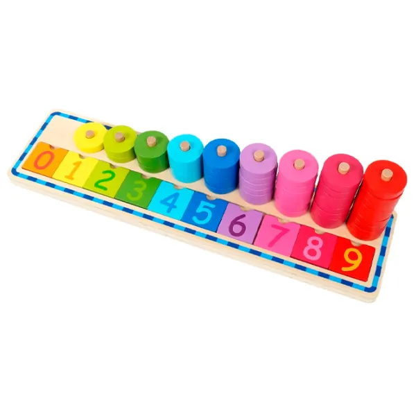 Развивающий набор Tooky Toy TKJH851 2+/ Развитие photo 3
