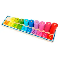 Развивающий набор Tooky Toy TKJH851 2+/ Развитие photo 3