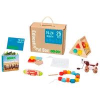 Joc educativ Tooky Toy TK753 2+/ Dezvoltare