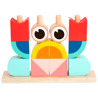 Развивающий набор Tooky Toy TH847 2+/ Развитие