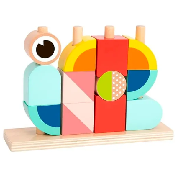 Joc educativ Tooky Toy TH847 2+/ Dezvoltare photo 2