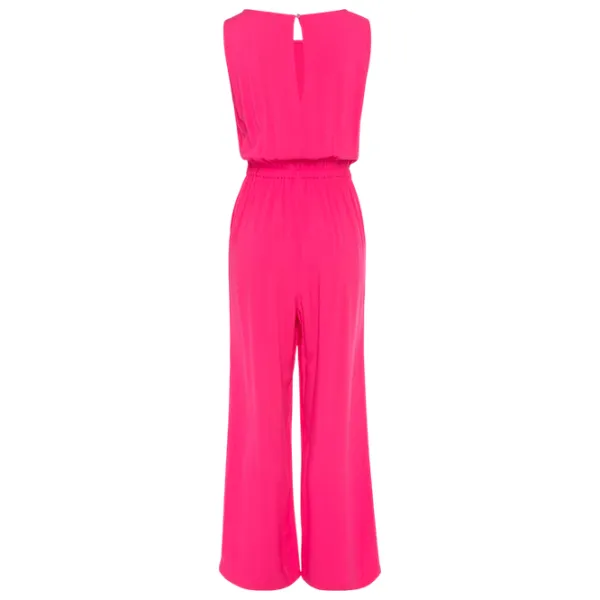Salopetă pentru femei Lascana LAS_SALOP_ROZ Pink photo 2