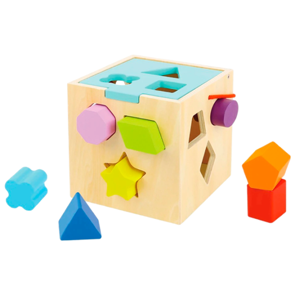 Развивающий набор Tooky Toy TK494 1+/ Развитие photo 1