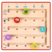 Развивающий набор Tooky Toy TL776 3+/ Развитие