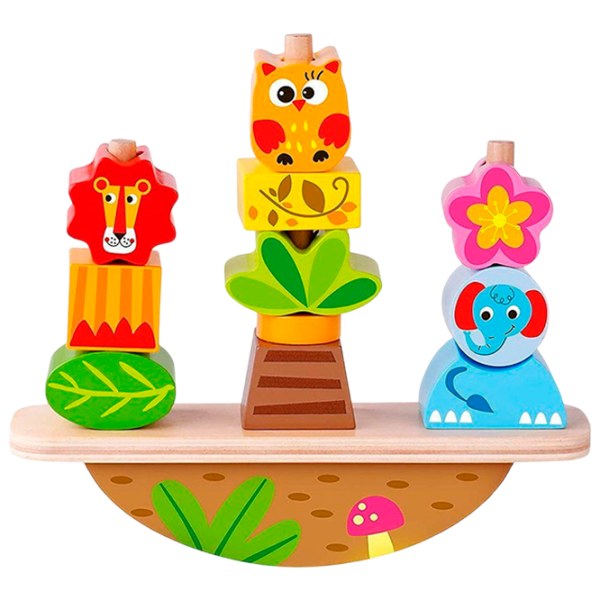 Развивающий набор Tooky Toy TY278A 2+/ Развитие photo 1