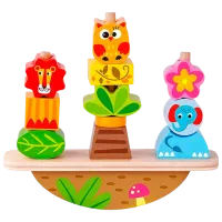 Joc educativ Tooky Toy TY278A 2+/ Dezvoltare