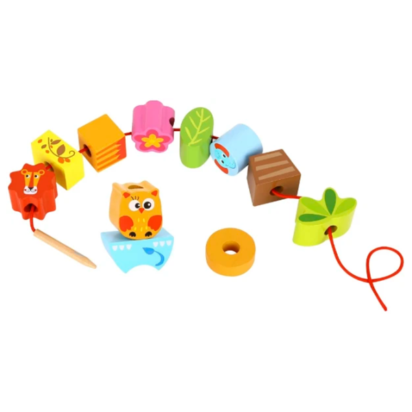 Развивающий набор Tooky Toy TY278A 2+/ Развитие photo 2