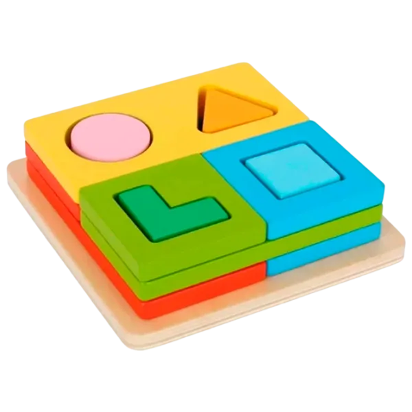 Развивающий набор Tooky Toy TKC281A 3+/ Развитие photo 1