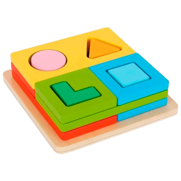Развивающий набор Tooky Toy TKC281A 3+/ Развитие photo 1